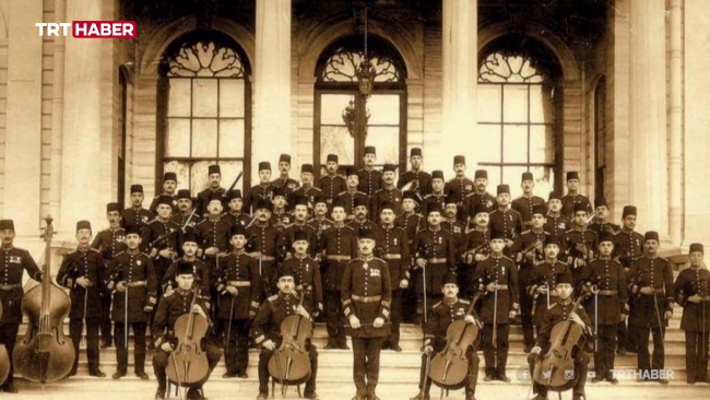 Cumhurbaşkanlığı Senfoni Orkestrası enstrümanları Ziya Devletşah'a emanet